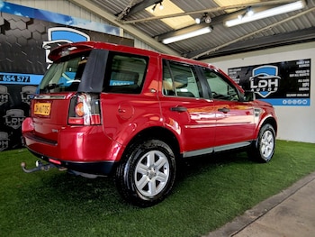 Used Land Rover Freelander 2014 for sale - 78733111: Photo