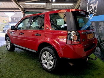 Used Land Rover Freelander 2014 for sale - 78733111: Photo