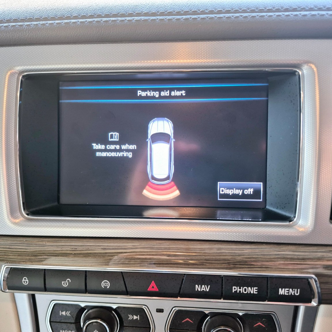 Used Jaguar XF 2013 for sale - 76643417: Photo 11