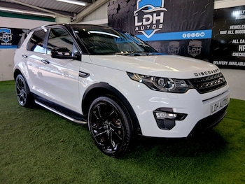 Used Land Rover Discovery Sport 2015 for sale - 79228505: Photo