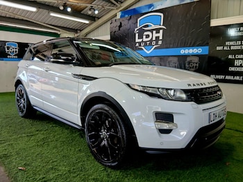 Used Land Rover Range Rover Evoque 2012 for sale - 79524648: Photo