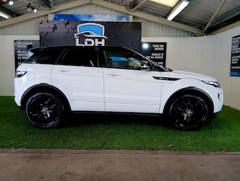 Used Land Rover Range Rover Evoque 2012 for sale - 79524648: Photo