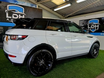 Used Land Rover Range Rover Evoque 2012 for sale - 79524648: Photo