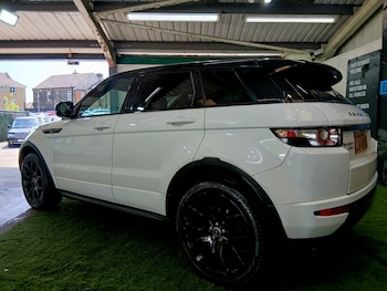 Used Land Rover Range Rover Evoque 2012 for sale - 79524648: Photo