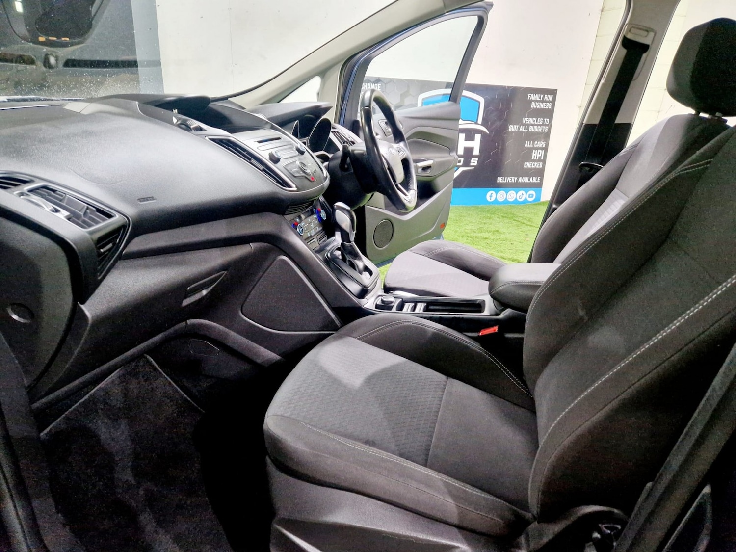 Used Ford Grand C-Max 2019 for sale - 77148194: Photo 11