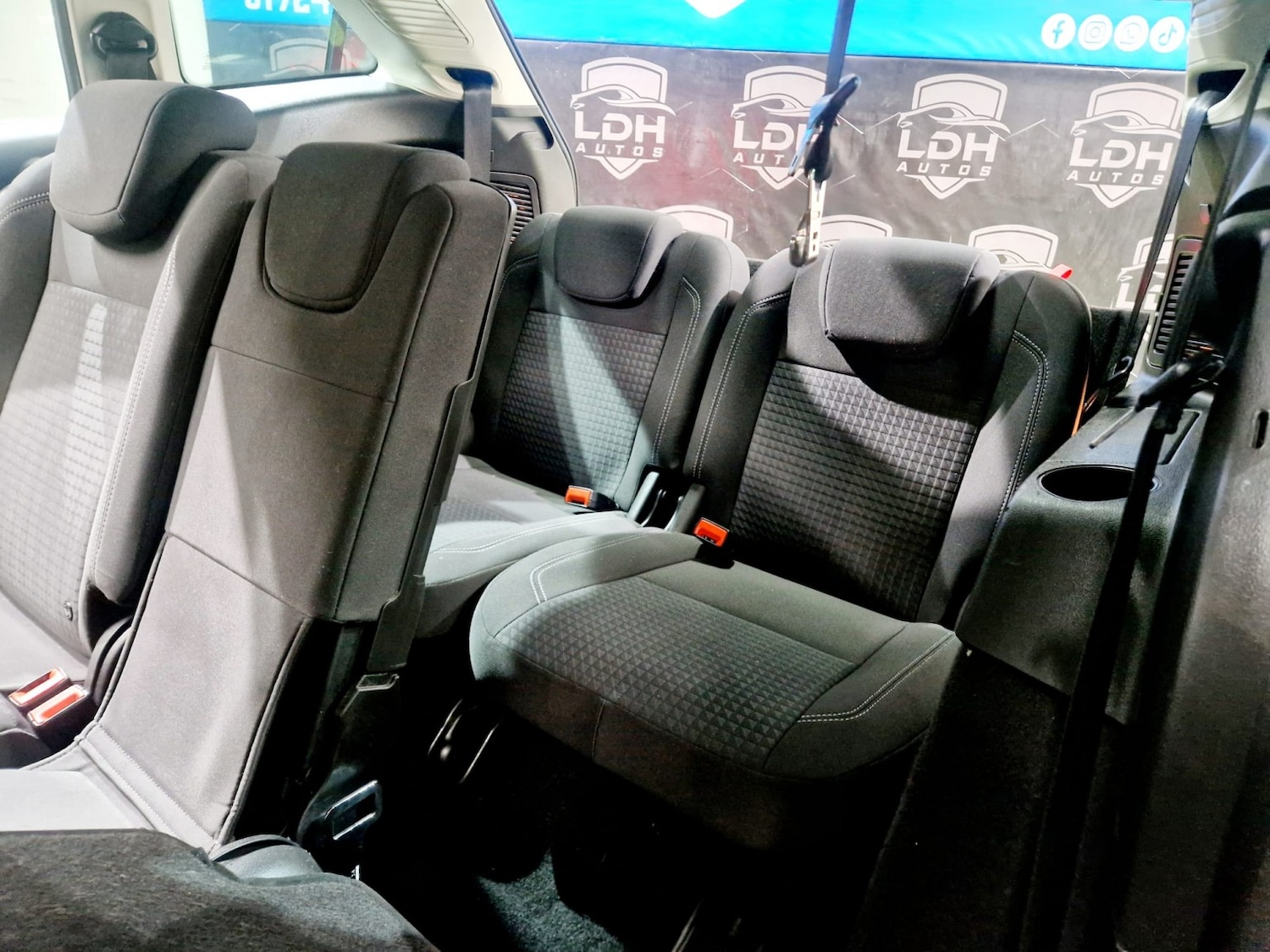 Used Ford Grand C-Max 2019 for sale - 77148194: Photo 17