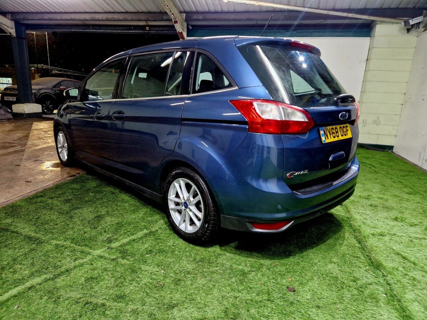 Used Ford Grand C-Max 2019 for sale - 77148194: Photo 3