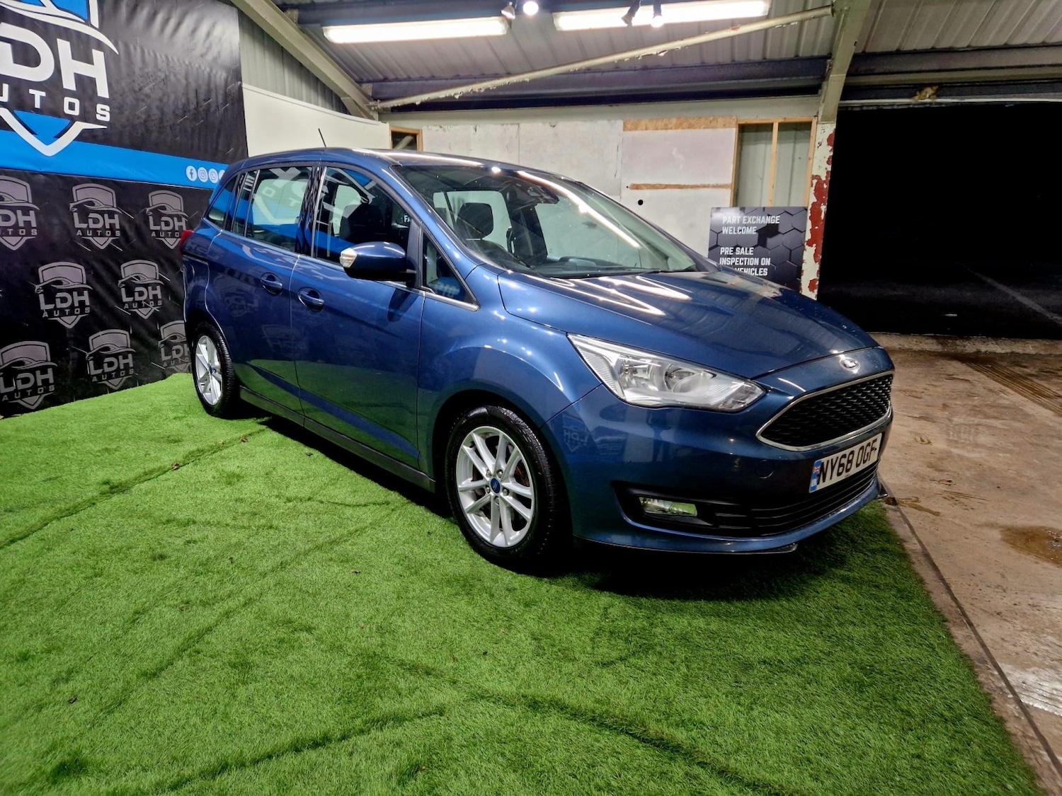 Used Ford Grand C-Max 2019 for sale - 77148194: Photo 7