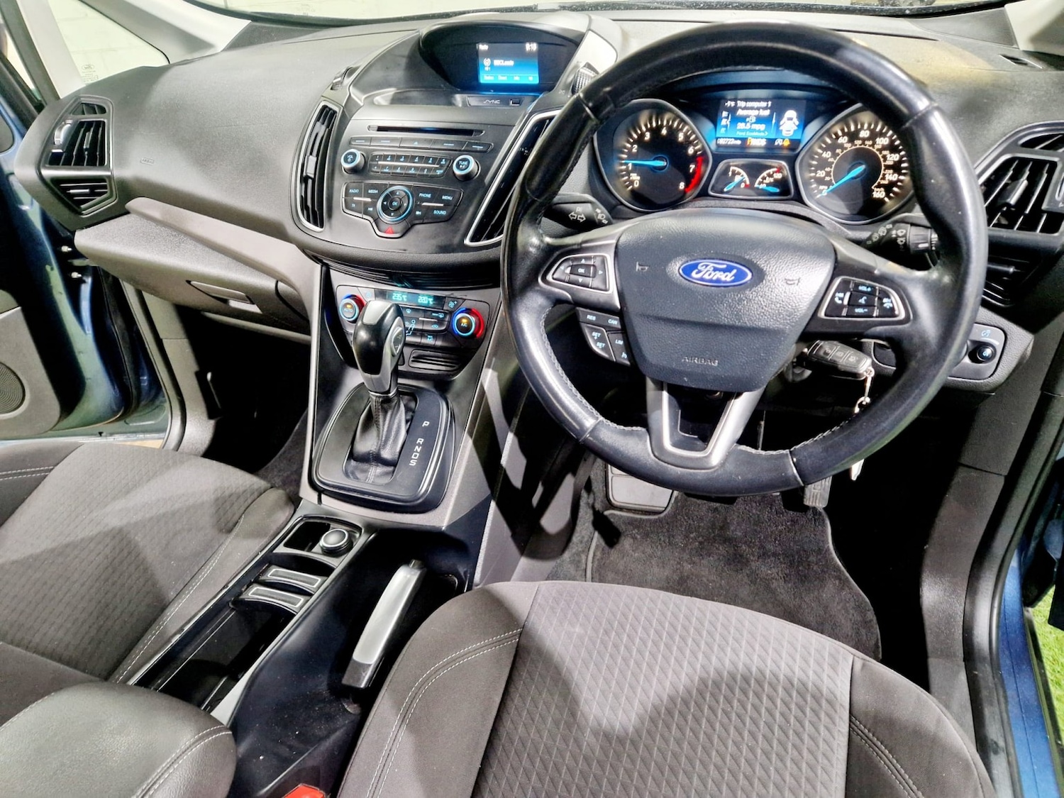 Used Ford Grand C-Max 2019 for sale - 77148194: Photo 9