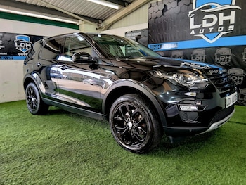 Used Land Rover Discovery Sport 2017 for sale - 77931267: Photo