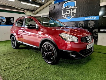 Used Nissan Qashqai 2013 for sale - 78304835: Photo