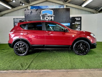 Used Nissan Qashqai 2013 for sale - 78304835: Photo