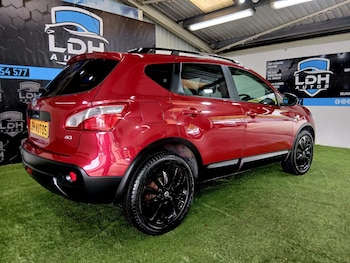 Used Nissan Qashqai 2013 for sale - 78304835: Photo