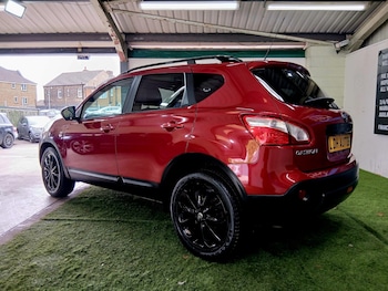 Used Nissan Qashqai 2013 for sale - 78304835: Photo