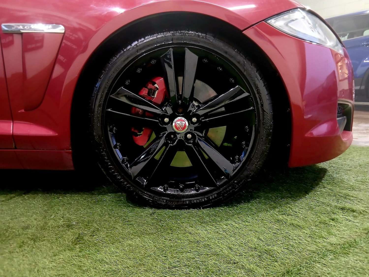 Used Jaguar XF 2014 for sale - 77453367: Photo 10