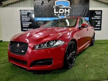 Used Jaguar XF 2014 for sale - 77453367: Photo