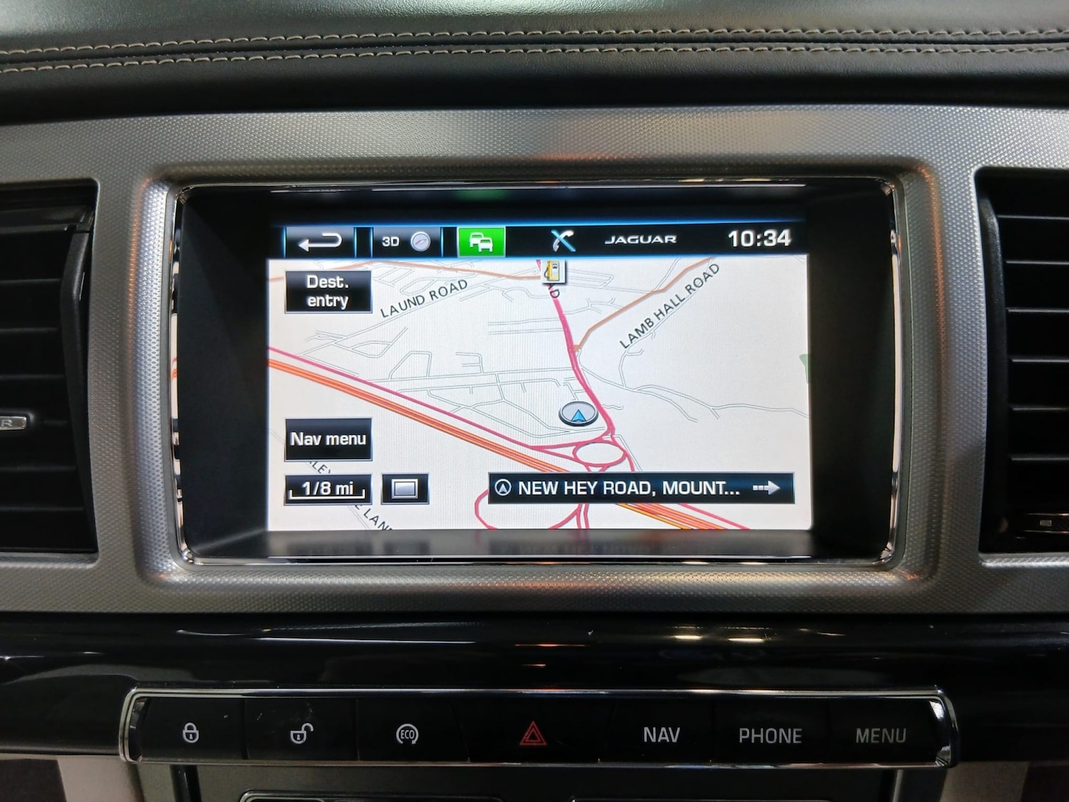 Used Jaguar XF 2014 for sale - 77453367: Photo 22