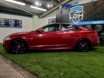 Used Jaguar XF 2014 for sale - 77453367: Photo