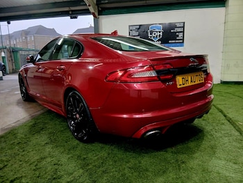 Used Jaguar XF 2014 for sale - 77453367: Photo