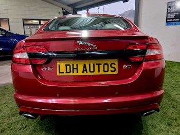 Used Jaguar XF 2014 for sale - 77453367: Photo