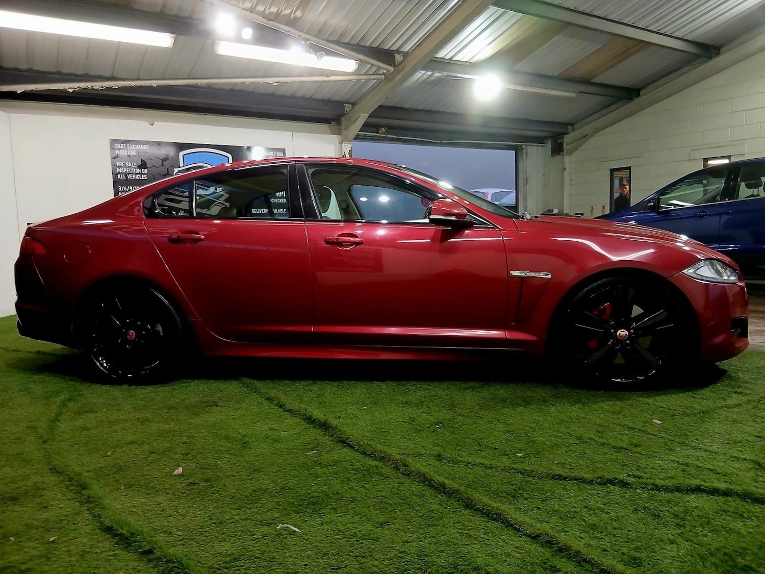 Used Jaguar XF 2014 for sale - 77453367: Photo 6