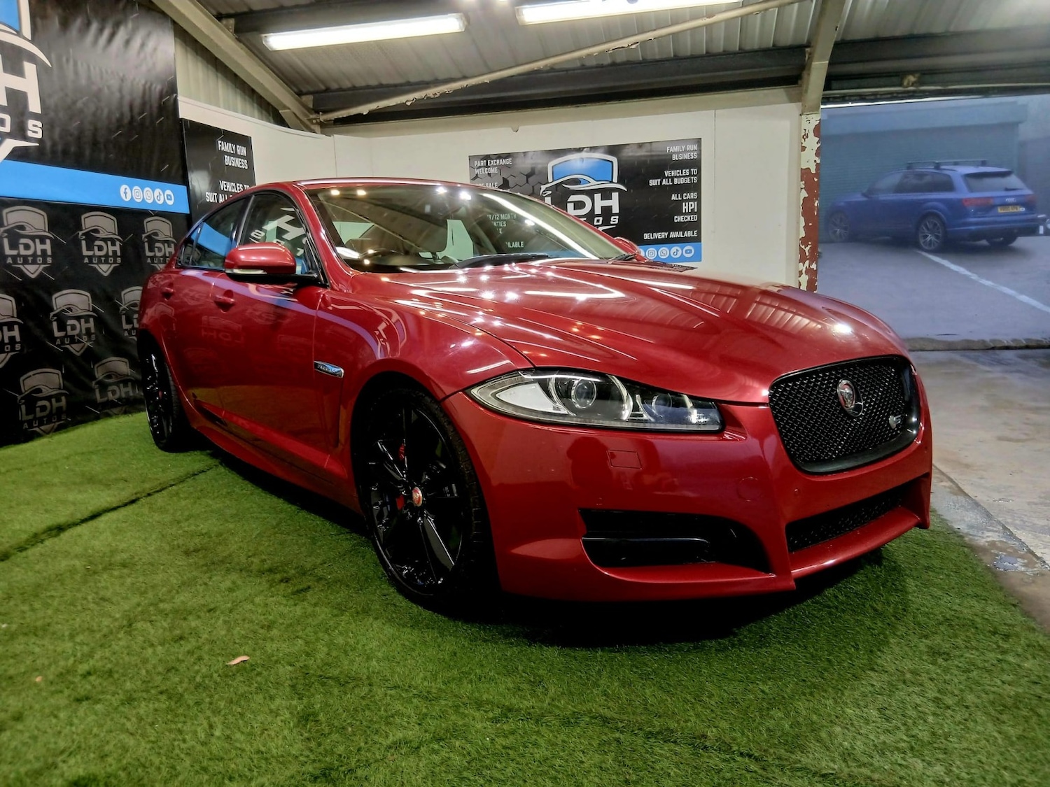 Used Jaguar XF 2014 for sale - 77453367: Photo 7