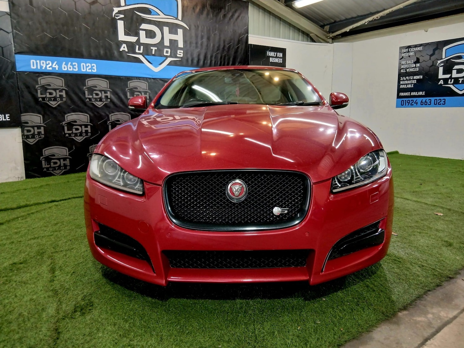 Used Jaguar XF 2014 for sale - 77453367: Photo 8