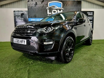 Used Land Rover Discovery Sport 2015 for sale - 77528301: Photo