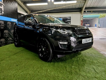 Used Land Rover Discovery Sport 2015 for sale - 77528301: Photo
