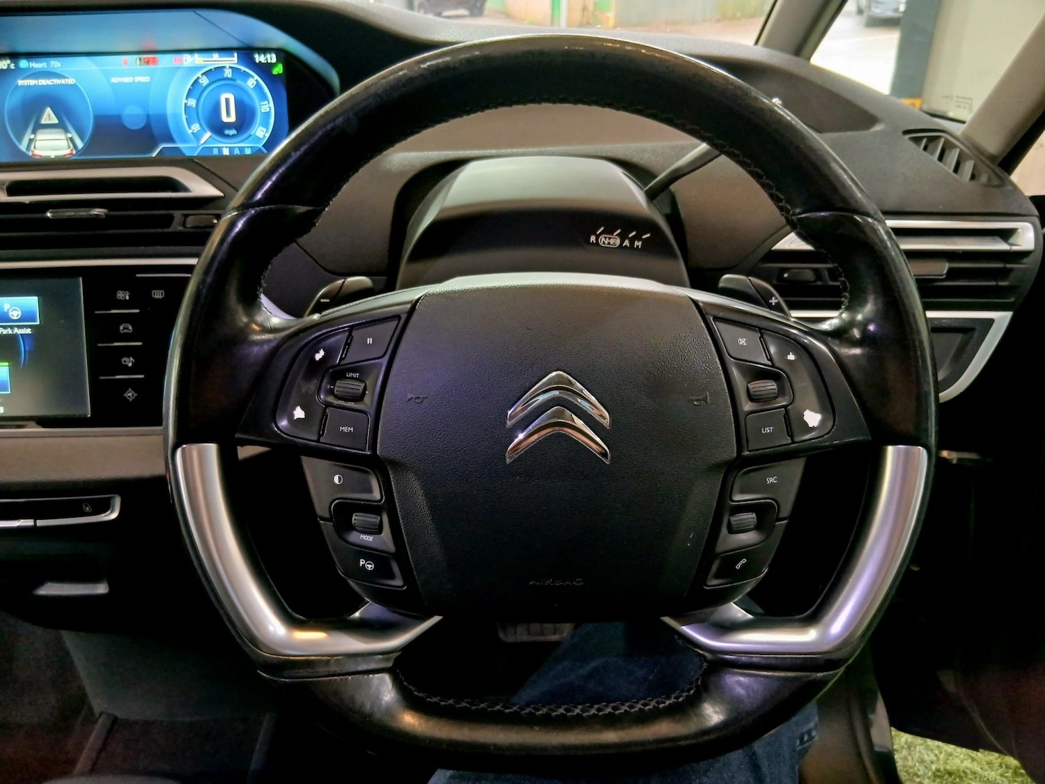 Used Citroen Grand C4 Picasso 2014 for sale - 77675671: Photo 12