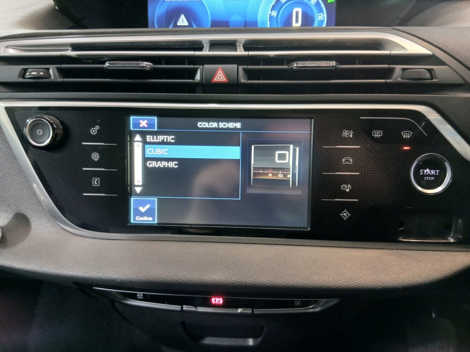 Used Citroen Grand C4 Picasso 2014 for sale - 77675671: Photo 15