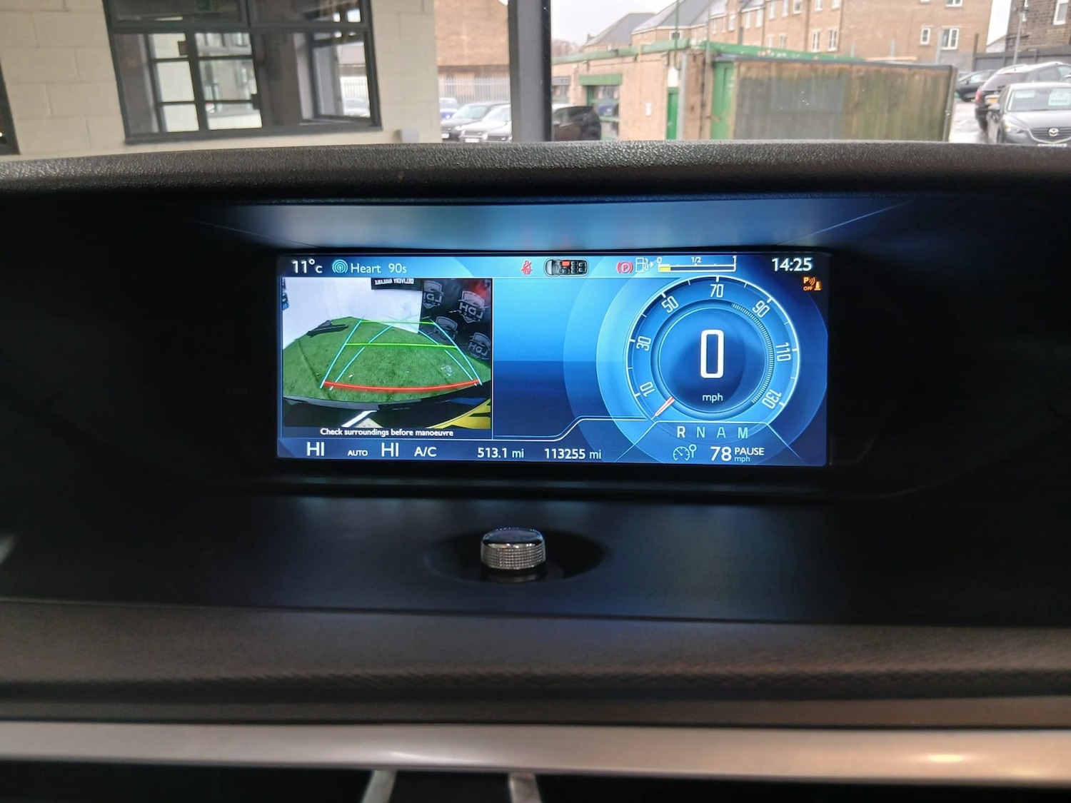 Used Citroen Grand C4 Picasso 2014 for sale - 77675671: Photo 19