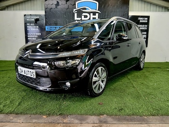 Used Citroen Grand C4 Picasso 2014 for sale - 77675671: Photo