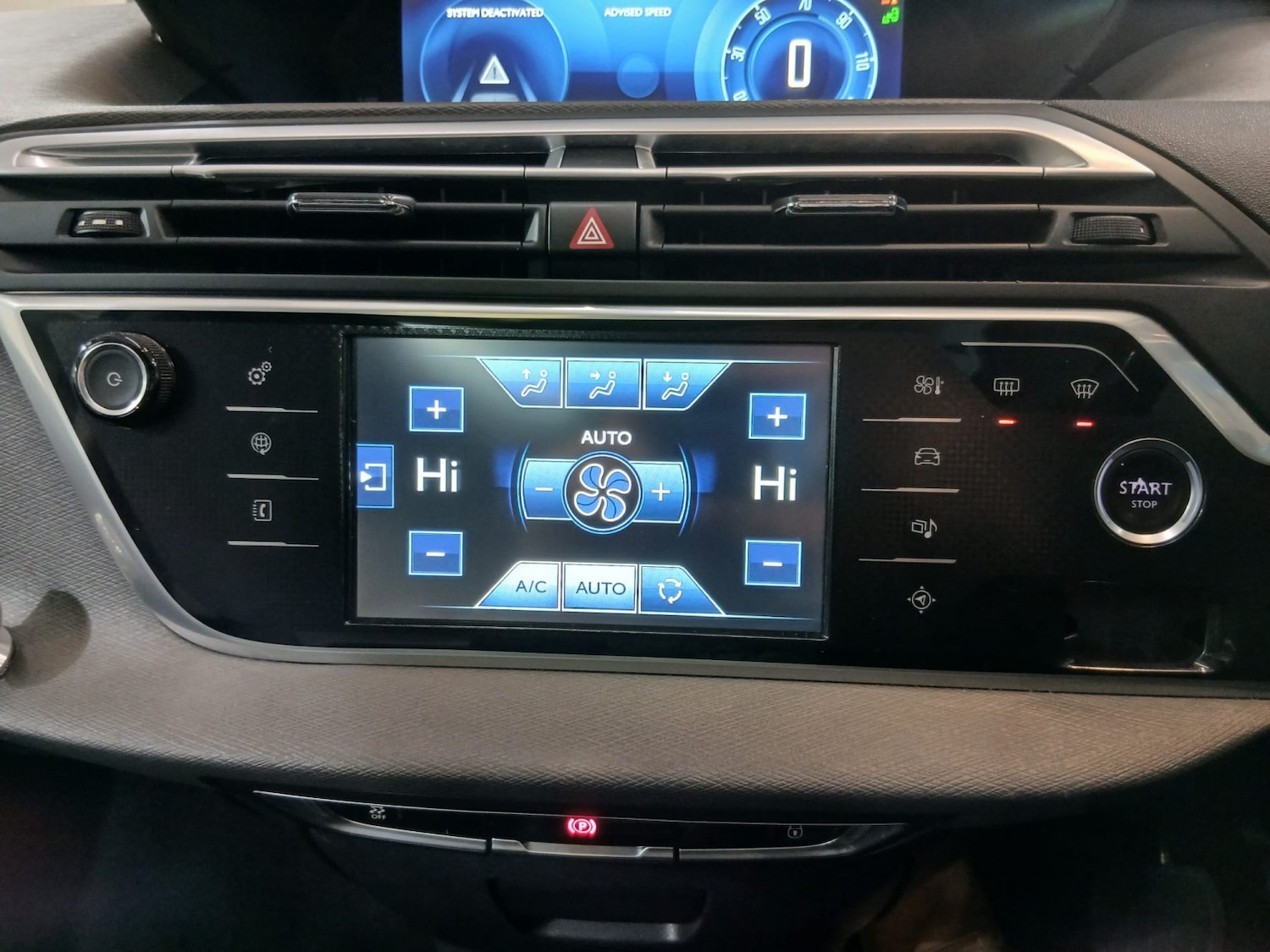 Used Citroen Grand C4 Picasso 2014 for sale - 77675671: Photo 20