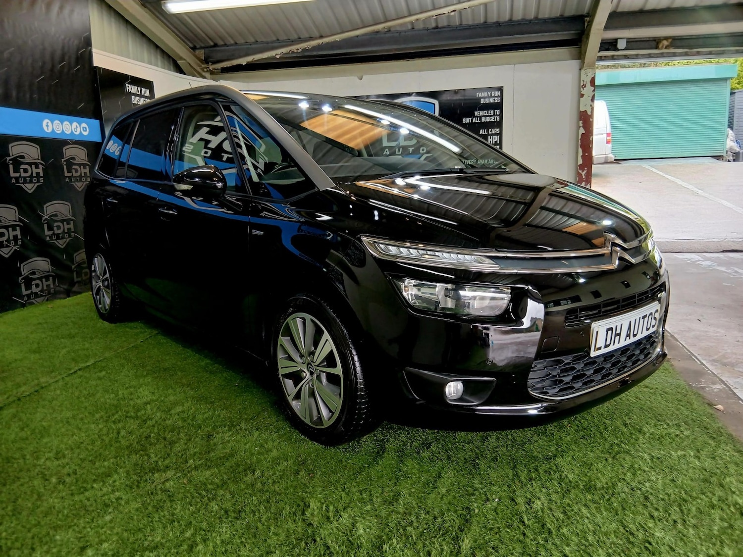 Used Citroen Grand C4 Picasso 2014 for sale - 77675671: Photo 3