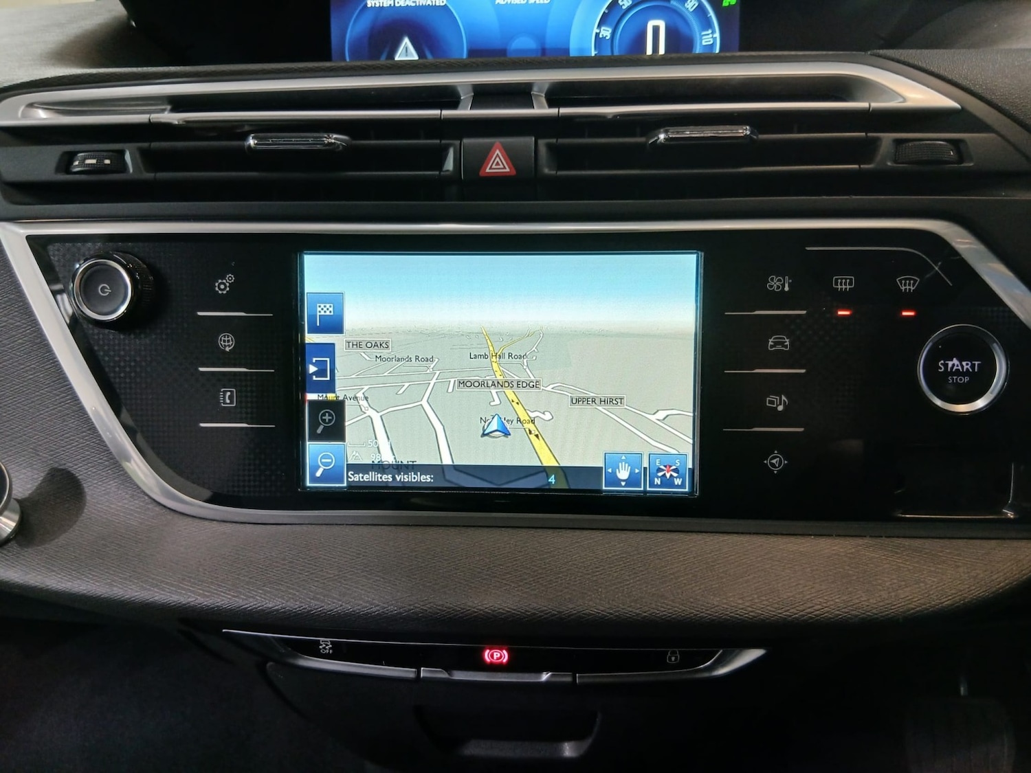 Used Citroen Grand C4 Picasso 2014 for sale - 77675671: Photo 38