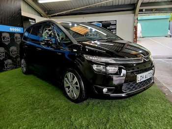 Used Citroen Grand C4 Picasso 2014 for sale - 77675671: Photo