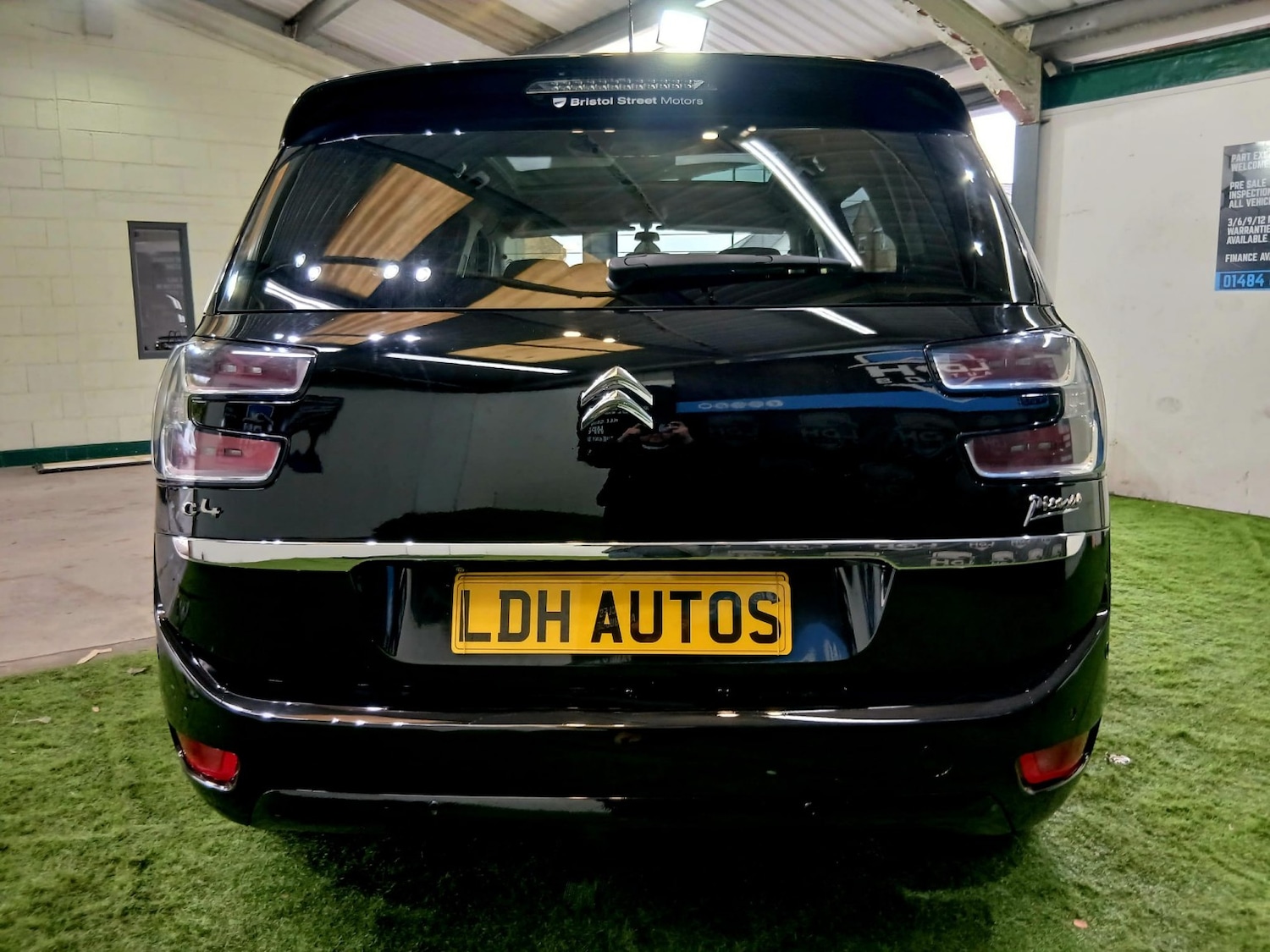 Used Citroen Grand C4 Picasso 2014 for sale - 77675671: Photo 6