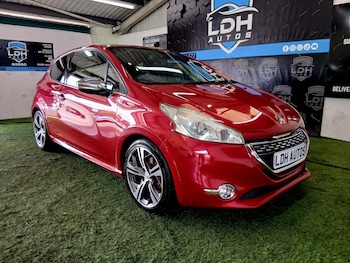 Used Peugeot 208 2014 for sale - 78950236: Photo