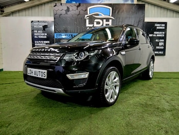 2018 - 2.0 SD4 HSE Luxury 5-Door