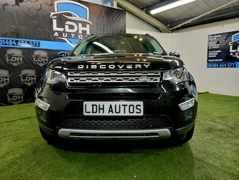 Used Land Rover Discovery Sport 2018 for sale - 77603413: Photo