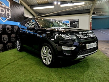 Used Land Rover Discovery Sport 2018 for sale - 77603413: Photo