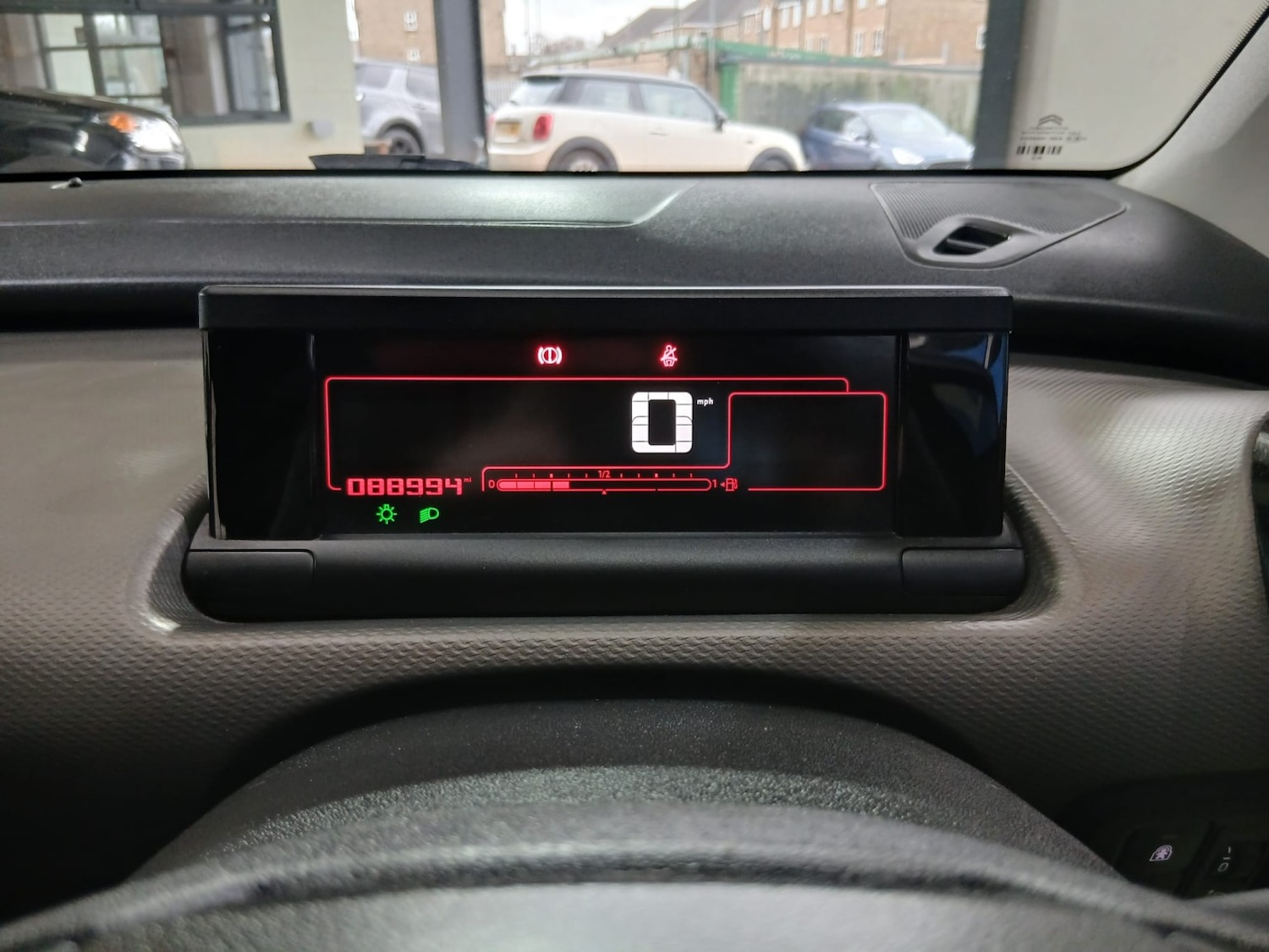 Used Citroen C4 Cactus 2016 for sale - 77595430: Photo 11