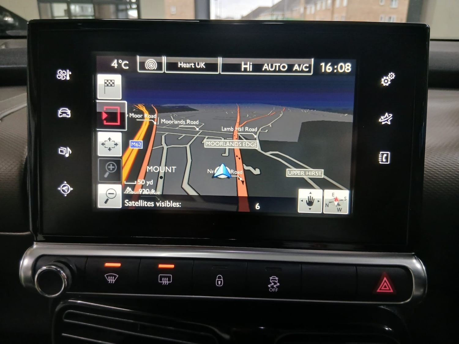 Used Citroen C4 Cactus 2016 for sale - 77595430: Photo 13