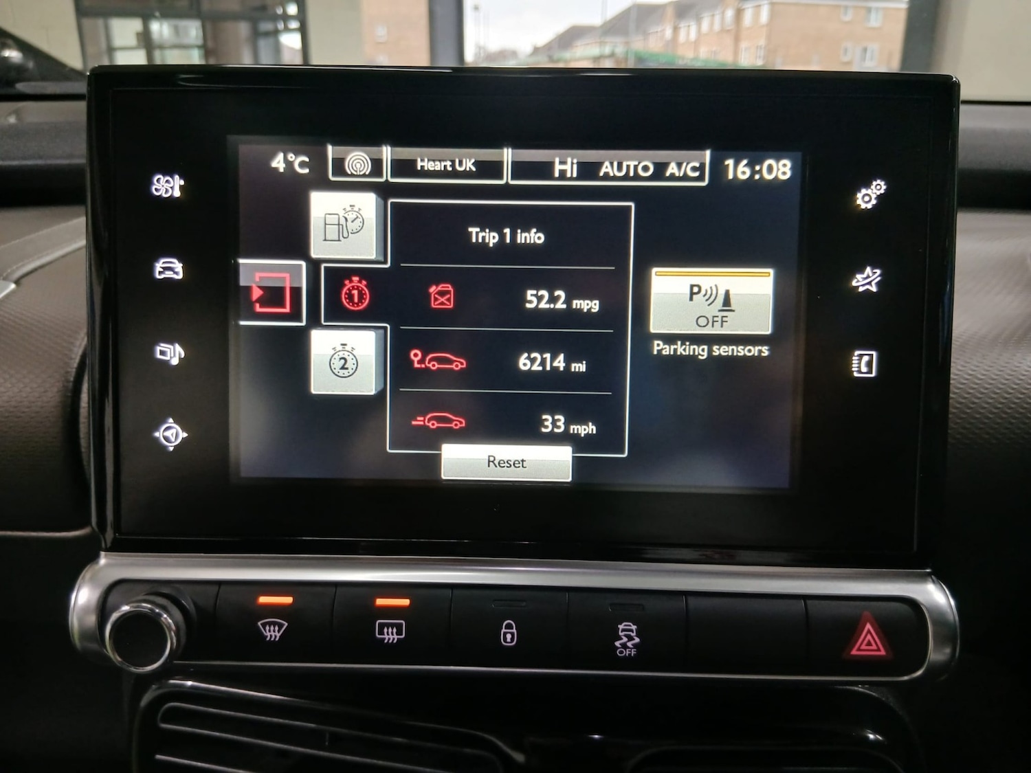 Used Citroen C4 Cactus 2016 for sale - 77595430: Photo 16