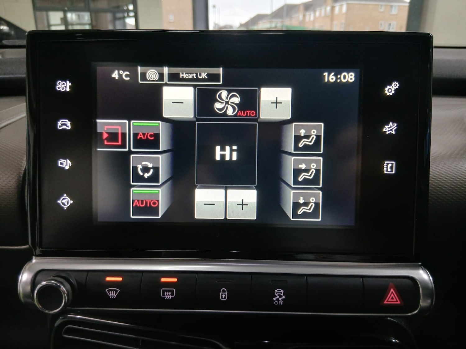 Used Citroen C4 Cactus 2016 for sale - 77595430: Photo 17