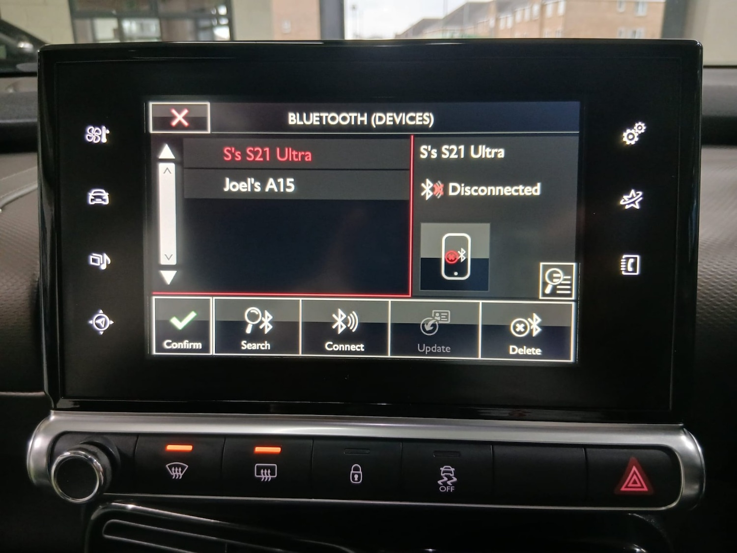 Used Citroen C4 Cactus 2016 for sale - 77595430: Photo 18