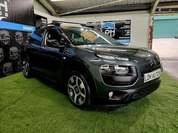 Used Citroen C4 Cactus 2016 for sale - 77595430: Photo