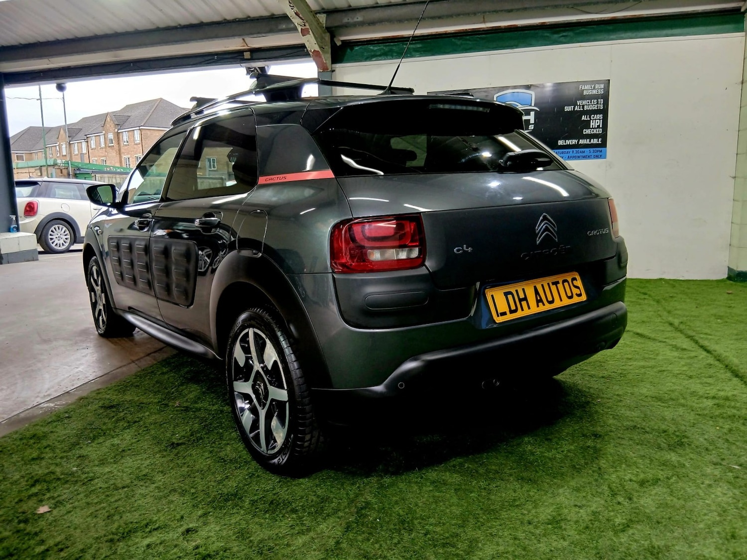Used Citroen C4 Cactus 2016 for sale - 77595430: Photo 7