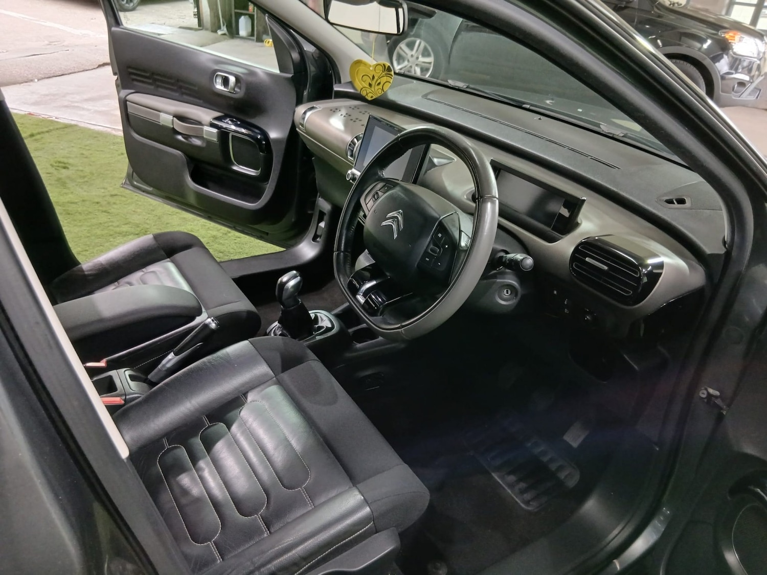 Used Citroen C4 Cactus 2016 for sale - 77595430: Photo 9